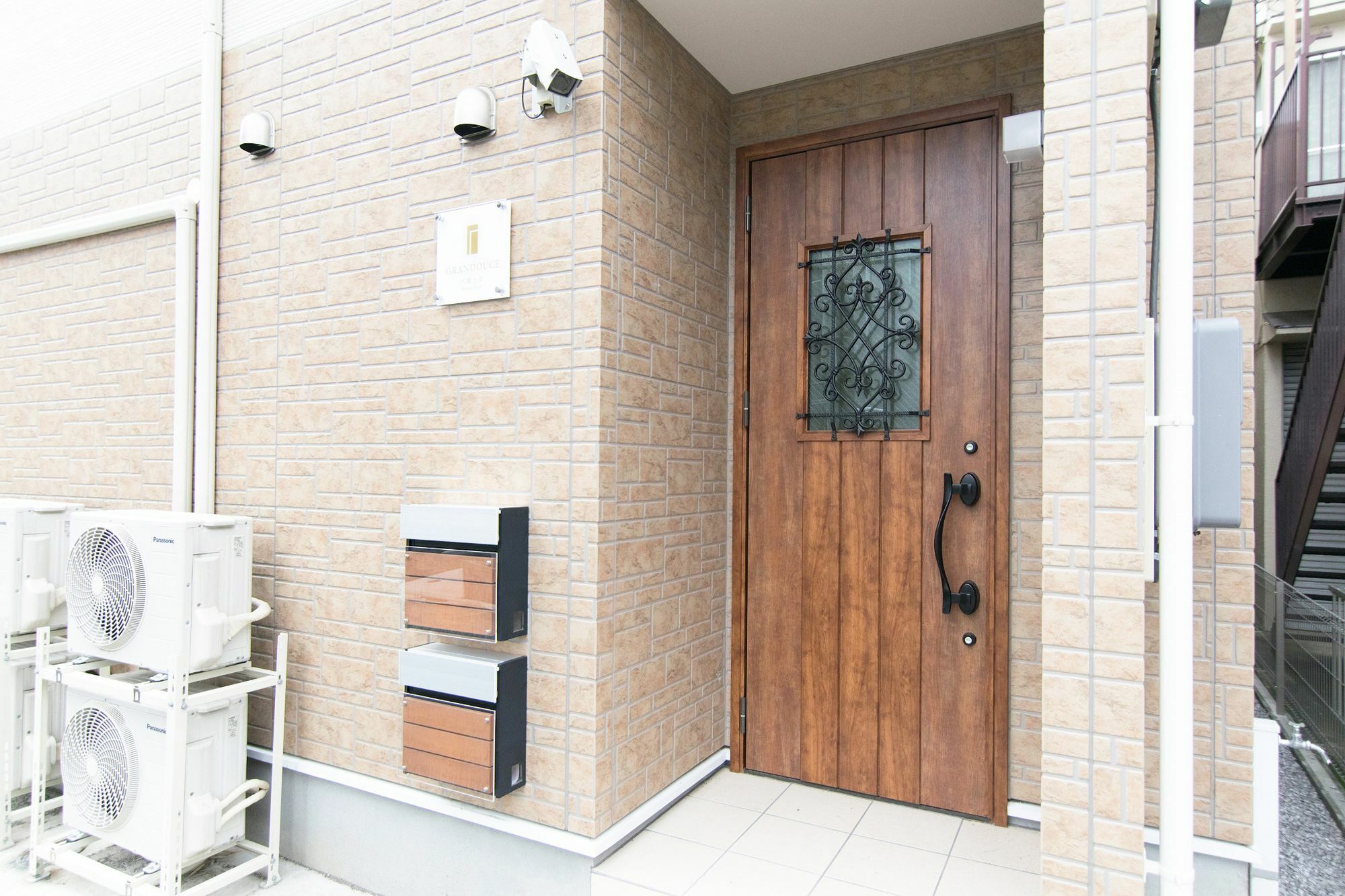 Grandouce Rokugou-Dote Hotel Tokyo Luaran gambar