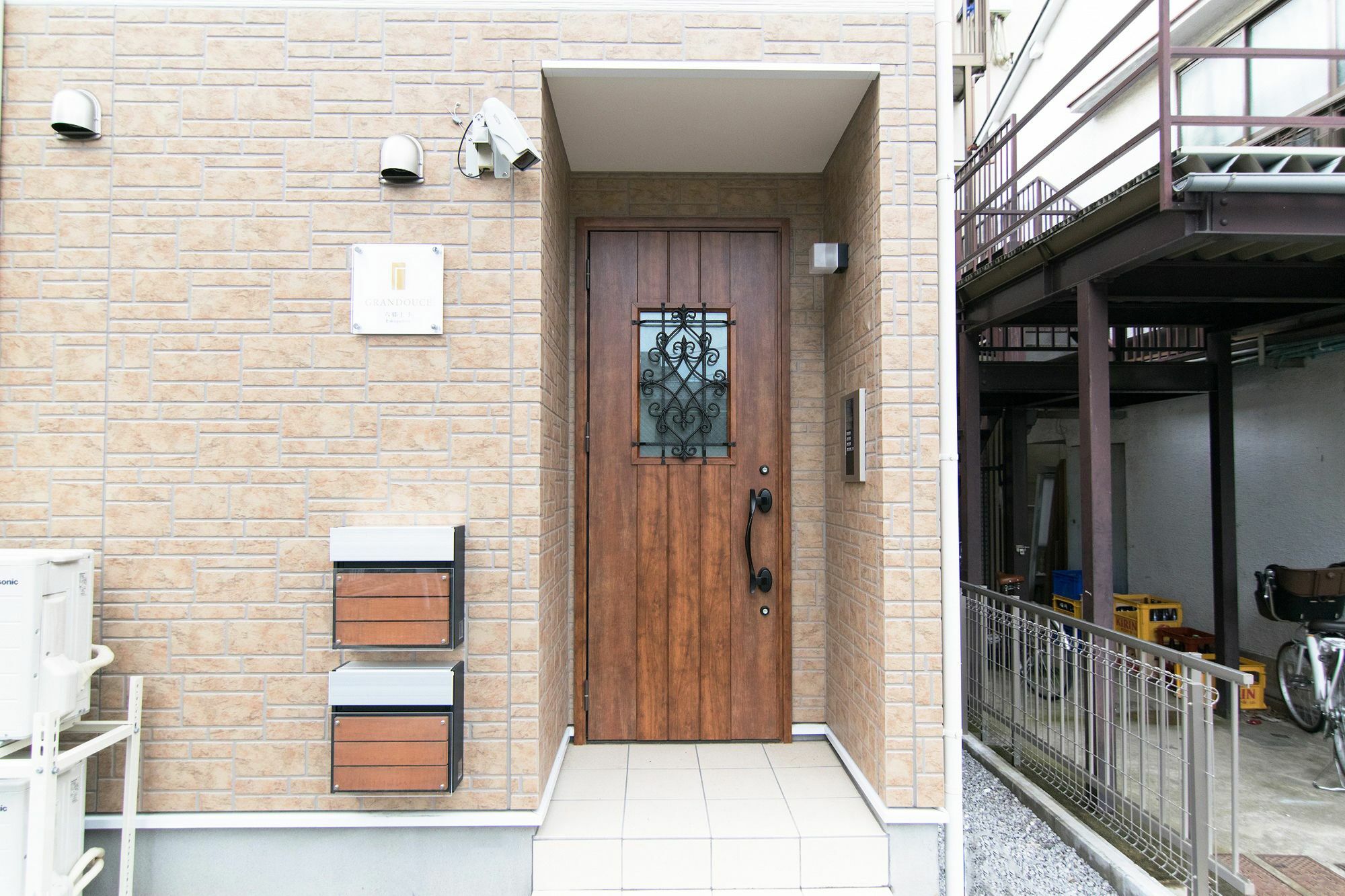 Grandouce Rokugou-Dote Hotel Tokyo Luaran gambar