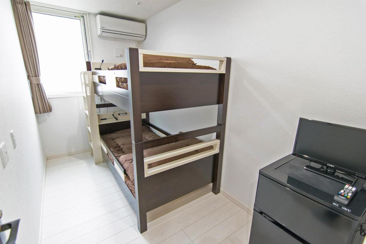 Grandouce Rokugou-Dote Hotel Tokyo Luaran gambar