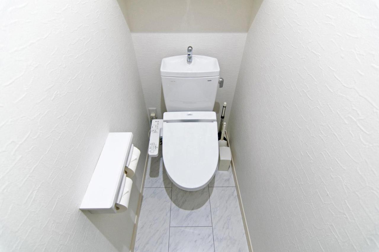 Grandouce Rokugou-Dote Hotel Tokyo Luaran gambar